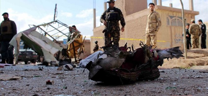Afganistan’da Bombalı Araç Saldırısı: 23 Ölü