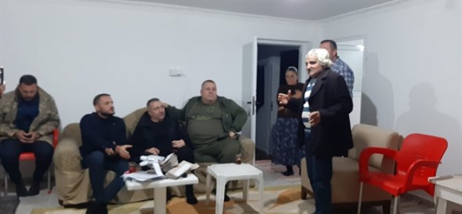 Yenierenköy Belediyesi, Derinceli Polat Ailesinin Kötü Şartlardan Kurtarıldığını Açıkladı
