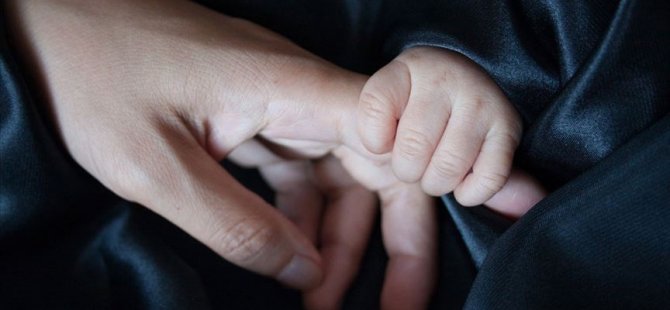 Hamileyken Kovid-19'a Yakalanan Annenin Bebeği Antikorlarla Dünyaya Geldi
