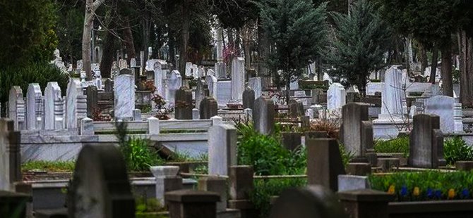 Diyarbakır'da Koronavirüs nedeniyle 1 milyon 603 metrekare alana mezarlık kuruluyor