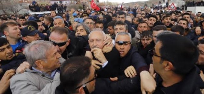 Kılıçdaroğlu'na linç girişimi davasında sanıklardan biri kendisini böyle savundu: Öldürmek isteseydik çıkamazdı