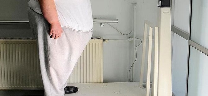 Kovid-19'lu obez kişilerin ölüm riski yüksek
