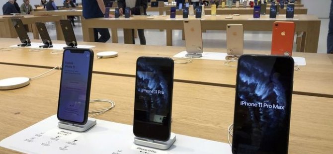 İtalya'dan Apple'a 10 Milyon Euroluk 'Garanti' Cezası