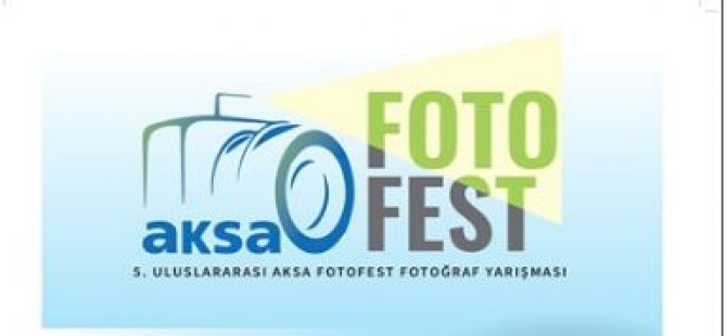 Aksa Fotofest 2020’ye Başvurular 15 Aralık’ta Son Buluyor