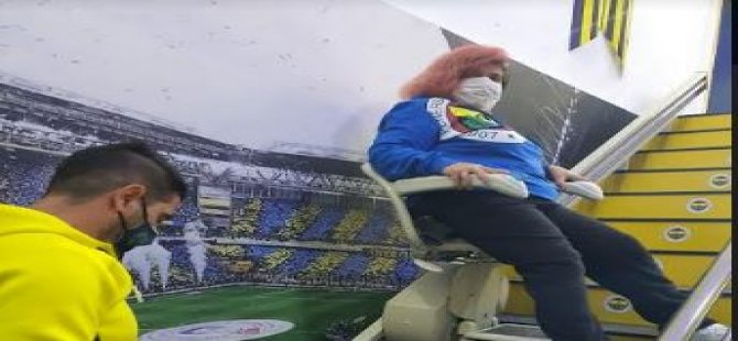 KKTC Fenerbahçeliler Derneği Engellemiyor