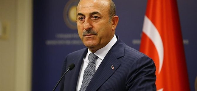 TC Dışişleri Bakanı Çavuşoğlu, Cumhurbaşkanı Tatar İle Telefonda Görüştü