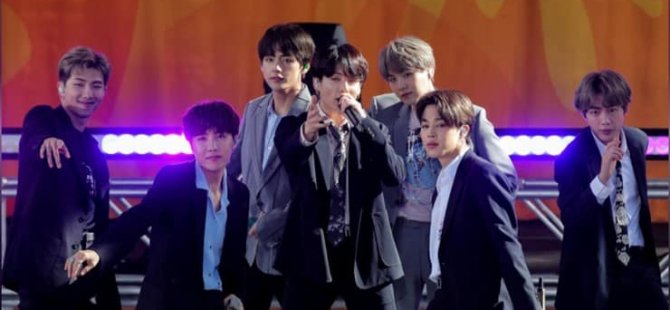 Güney Kore, K-Pop grubu BTS’e özel askerlik yasası oluşturdu
