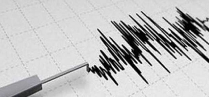 Arjantin'de 6,4 Büyüklüğünde Deprem