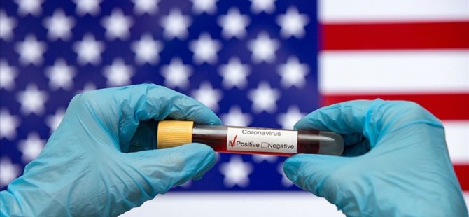 Kan Bağışı Tahlilleri, ABD'de Kovid-19'un Geçen Yıl Aralıkta Yayıldığına İşaret Ediyor