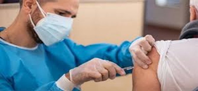 İngiltere, Pfızer Ve Bıontech'in Aşısını Gelecek Hafta Uyguluyor