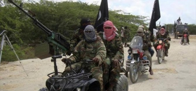 Kenya'da Somali Sınırındaki Devriye Üssüne Saldırı