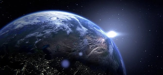 Dünya Yörüngesindeki Gök Cisminin 54 Yıllık Bir Roket Olduğu Ortaya Çıktı