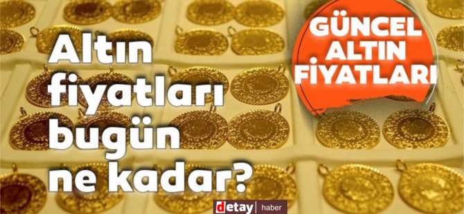 Altın Haftaya Yükselişle Başladı!