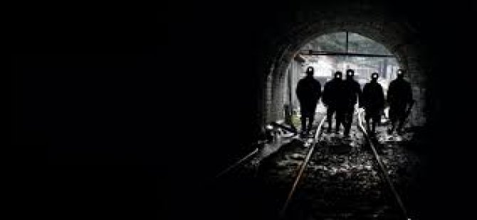 4 Aralık Dünya Madenciler Günü...Yerbilimi Mühendisleri Odası açıklama yaptı