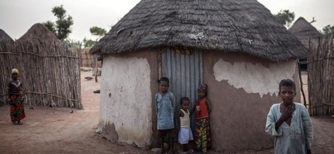 UNICEF: Nijerya'da geçen yıl 22 bin çocuk AIDS'e yakalandı