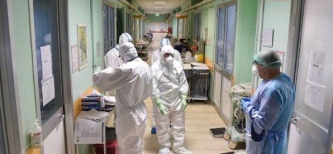 Güney Kıbrıs’taki Koronavirüs Vakalarında Yeni Rekor