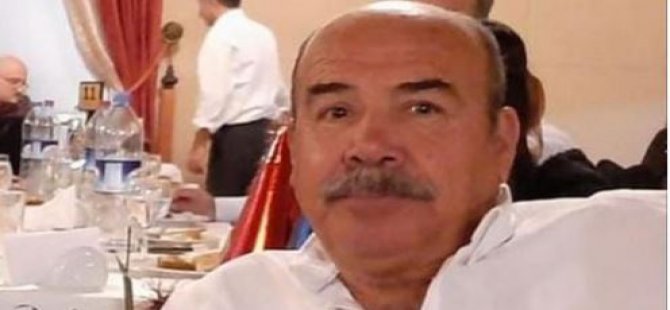 GKK eski komutanlarından Hasan Yücesoylu hayatını kabetti