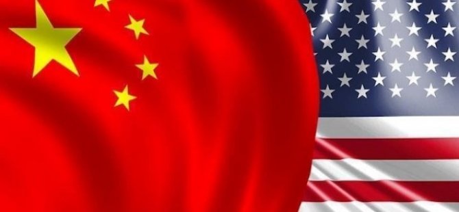 ABD'den Çin'e Vize Kısıtlaması