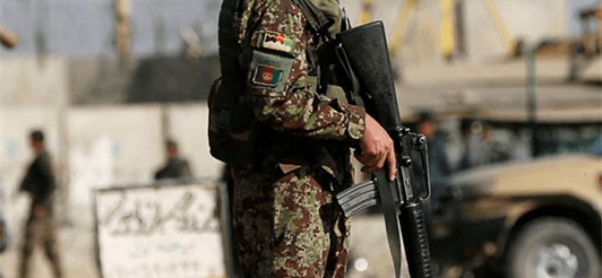 Afganistan'da, Devlet Abad ilçesinde hükümet güçleri tekrar kontrolü sağladı