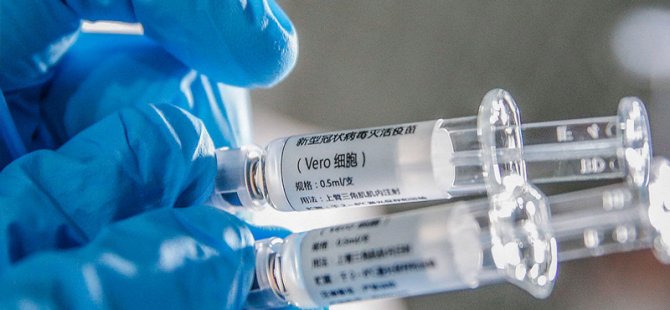 Çin aşısı güvenli mi? Uzmanlar ne diyor?