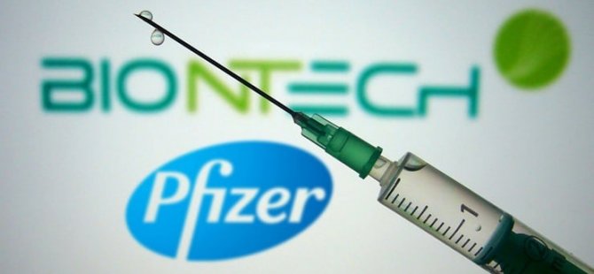 Avrupa Birliği'yle Pfizer/BioNTech arasında 1.8 milyar doz aşı anlaşması