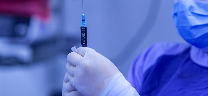 Almanların Çoğu Kovid-19 Aşısı Yaptırmaya Olumlu Bakıyor