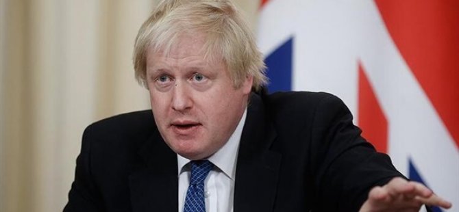 İngiltere Başbakanı Johnson: "AB ile bir ticaret anlaşması çok zor görünüyor"