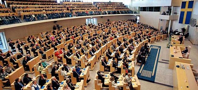 Avrupa Parlamentosu seçimlerine ilişkin iade edilen yasa