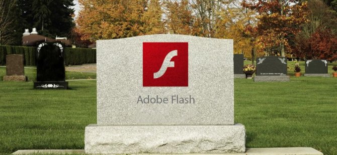 Adobe, Flash Player için bir "veda" güncellemesi yayınladı