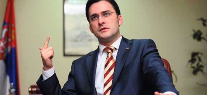 Sırbistan Dışişleri Bakanı’ndan Güney Kıbrıs’a Ziyaret