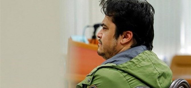 İran, muhalif gazeteci Ruhollah Zam'ı idam etti