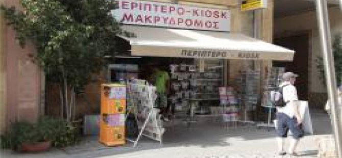 Güney Kıbrıs’ta İşletme Ve Çalışanlar Zor Günlerden Geçiyor