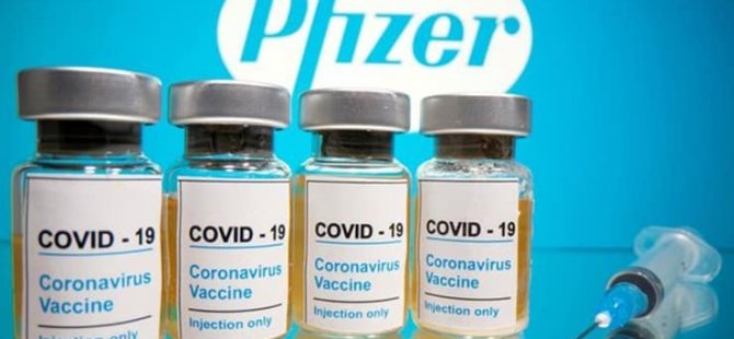 Pfizer Aşısında Korkutan Gelişme