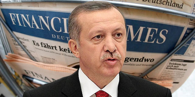 Financial Times: Türkiye Kıbrıs'ta çözümü engelleyebilir