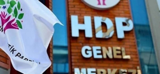 Αναθεώρηση HDP από το Ανώτατο Δικαστήριο!  Η υπόθεση κλεισίματος βρίσκεται στην ημερήσια διάταξη