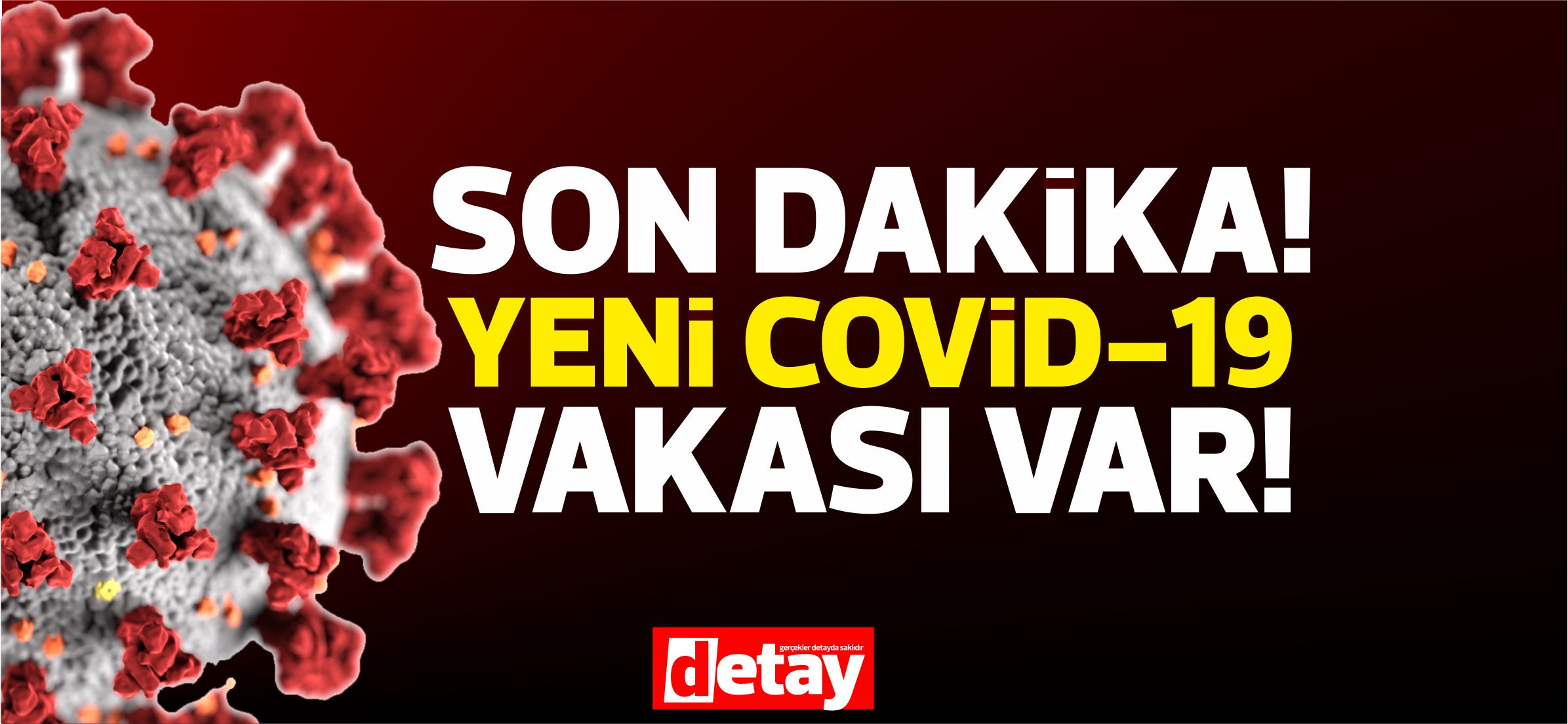 Akdoğan'da Covid-19 Pozitif vaka sayısı 8'e ulaştı (VİDEO HABER)