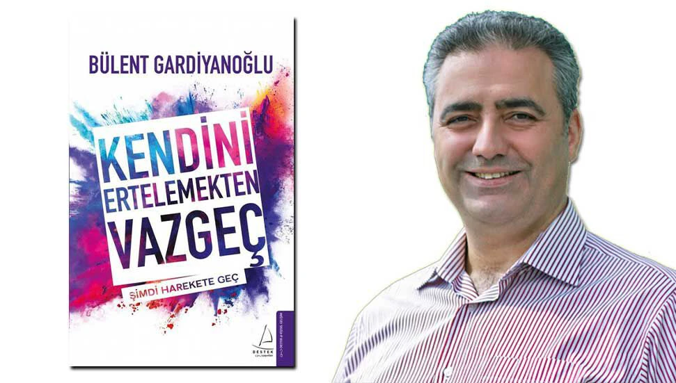 Kıbrıslı Türk yazar Bülent Gardiyanoğlu, Türkiye’de 'Çok Satanlar' listesinde