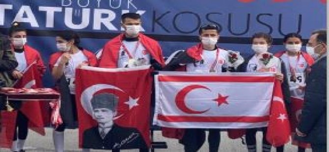 Hakan Tazegül Ankara’da 27 Aralık Koşusuna Katıldı