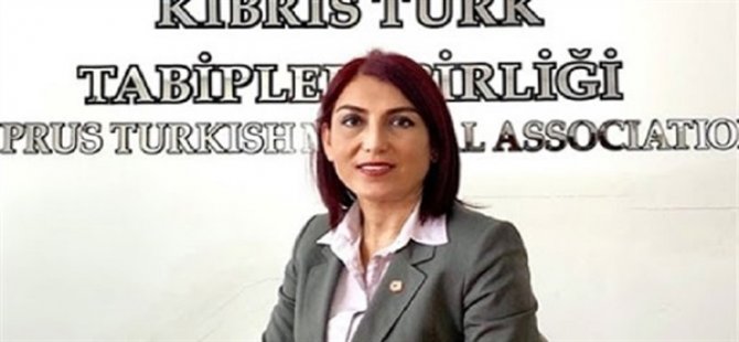 ÖZLEM GÜRKUT: "Aşı Olmak İsteyenlere Mutlaka Bilgilendirme Yapılmalı”