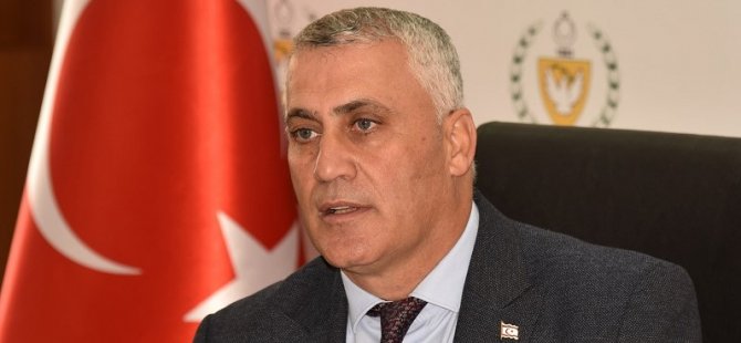 Amcaoğlu:  Eğitim 25 Ocak 2021 tarihinde başlıyor