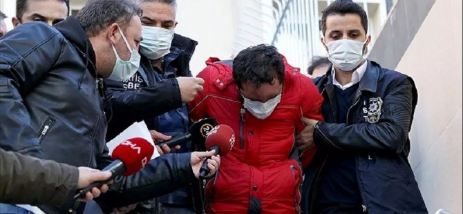 Συνελήφθη ο δολοφόνος του Aylin Sözer, Kemal Ayyıldız