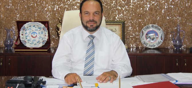 Ο Sadıkoğlu παρακολούθησε το Coronavirus στο μήνυμά του για το νέο έτος
