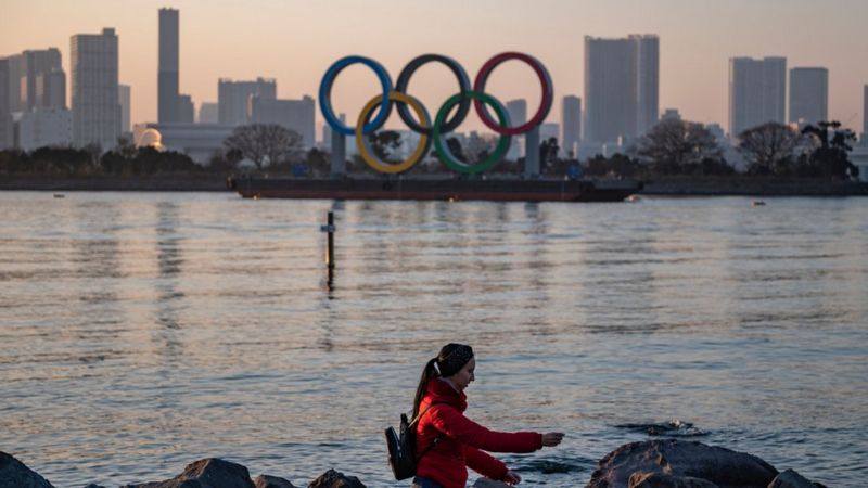 Tokyo Olimpiyatları: Japonya Başbakanı Suga, ertelenen olimpiyatların 2021 yazında yapılacağını açıkladı