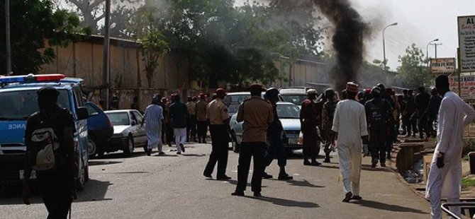Nijer'de Terör Saldırısı: 56 Ölü