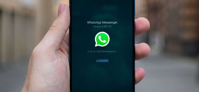 WhatsApp, Yılbaşında Sesli ve Görüntülü Arama Rekoru Kırdı