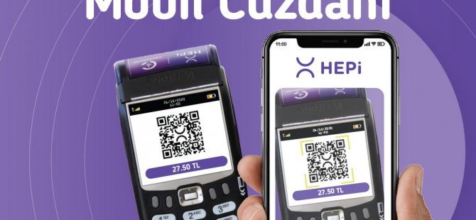 Koopbank’ın Mobil Cüzdanı‘’Hepi’’ Android Ve Ios Marketlerinde