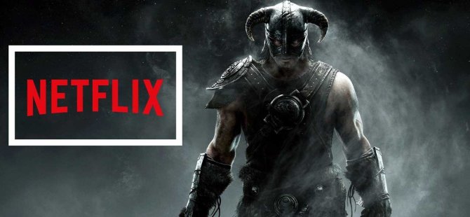 Netflix'in Sıradaki Oyun Uyarlaması The Elder Scrolls Olacak İddiası