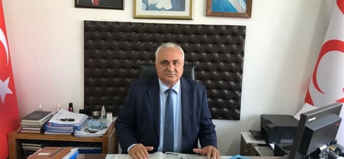 Ο TÖDER καθόρισε τη νέα διοίκησή του, Ahmet Arslan, 7ος πρόεδρος