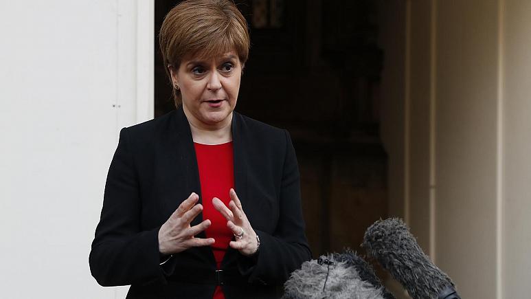Η Σκωτία μπαίνει σε καραντίνα μέχρι τα τέλη Ιανουαρίου