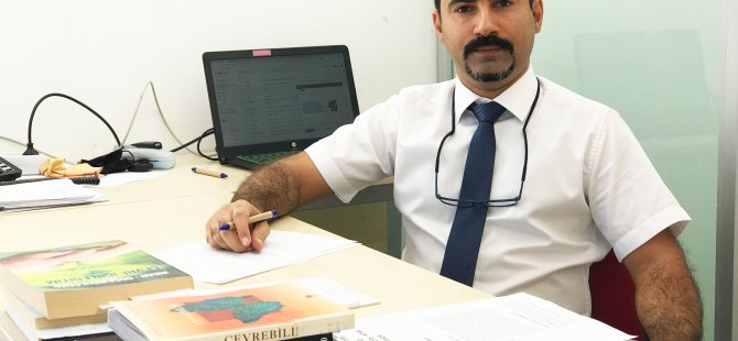 Doç. Dr. Nazım Kaşot’tan Erken Çocuklukta Çevre Eğitimi Kitabına Katkı